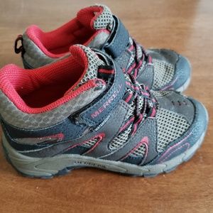 Merrell Boys 12M Waterproof Hiking Boot